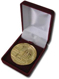 Медаль Слобожанский выбор за лучшую энергосберегающую технологию